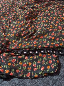 Georgette Saree