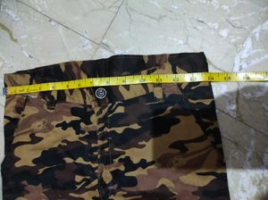 Soldiers Pattern Men Pant