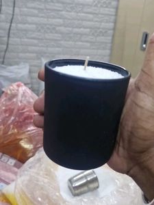 Sand Candle