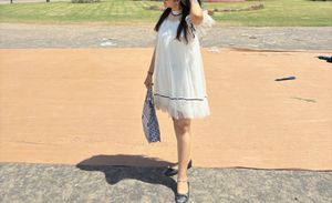 Fairy tale elegant dress