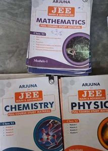 ₹1299. ARJUNA PW FOR JEE MAINS AND ADVANCE