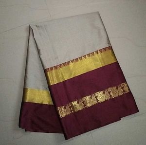 Unused Traditional Wear Saree