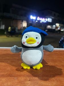 BABY PENGSOO 15cm KEYRING DOLL -