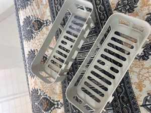 Combo of 2- Bathroom holders