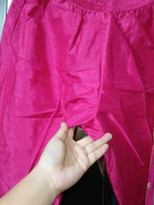 Embroidered Kurta Set