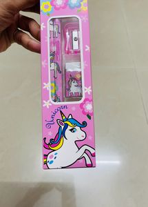 4Pcs Stationery Set For Kids