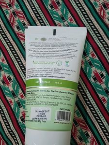 Mamaearth Aloe Vera Face Wash