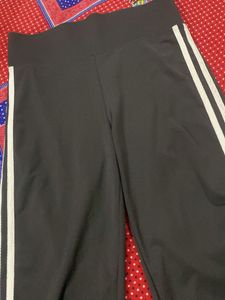 Striped Leggings