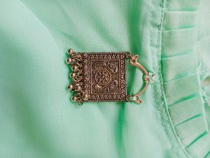 TEAL BLUE COLOUR TOP