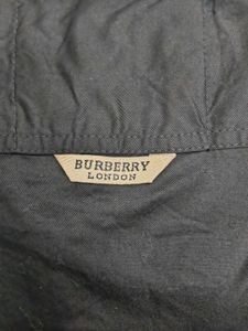 Burberry Black Dress Shirt