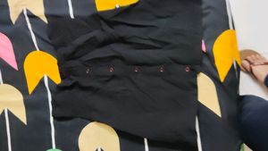 Skirt And Crop Top Set