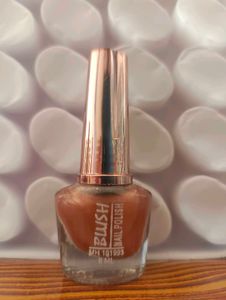 ROSE GOLD NAIL POLISH