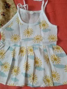 Girl Baby Cotton Frocks