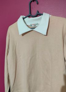 Trending New Nude Colour T-shirt