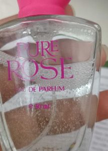 Pure Rose Eau de Parfum
