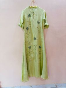 Combo Of Long Kurtis