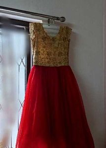 Elegant Ethnic Gown