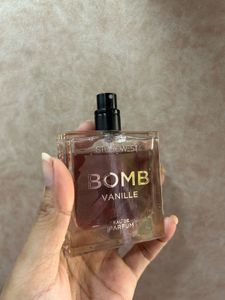 Westside Studiowest Vanilla Perfume