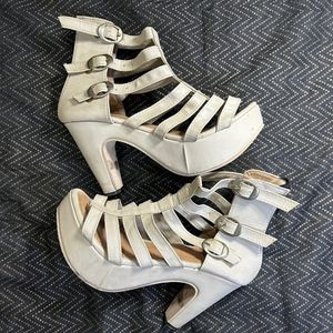 Platform heels