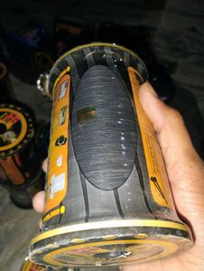 Very Light Colourful Black Glass Coating Manja