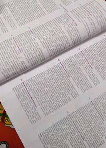 NOOTAN ISC Class 11th biology Book