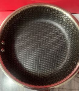 Triply fry pan.