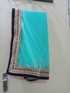 Festive Saree