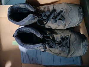 Woodland Trekking Shoes For Men