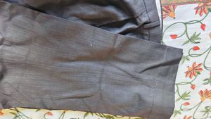 Raymond’s Trousers