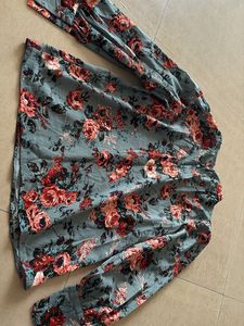 Trendy Office And Casual Top