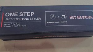 4 in 1  Hair Dryer &amp; Styler