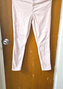 Imported Pink Skinny Jeans