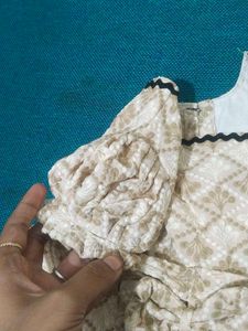 Girls&#39; Cute Pattern Dress