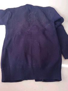 Vintage Boys Cardigan
