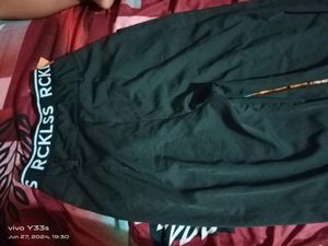 Black Stylish Trousers