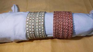 Bangles Set of 3 (Metal)