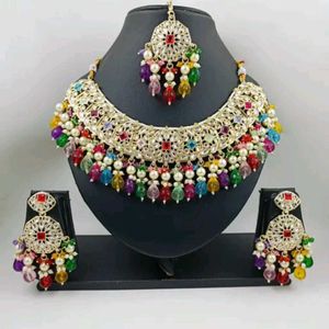 Unused Jewellery Set