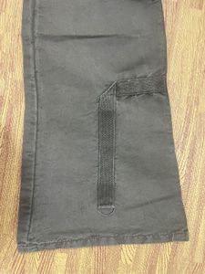 Men’s Cargo Baggy Jeans