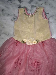Girl&#39;s Frock
