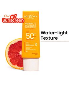 Dot & Key Sunscreen SPF 50