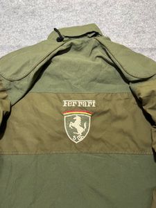 Vintage Style Racing Jacket