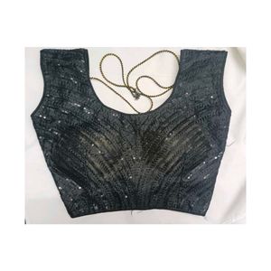 Sequin Blouse