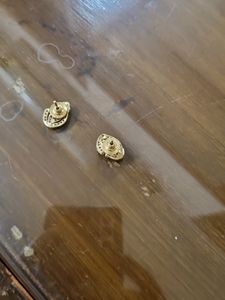 Pendant And Earrings Set