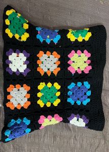 Crochet Patchwork Top