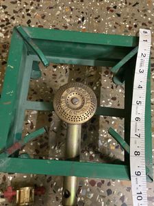 Single Stove