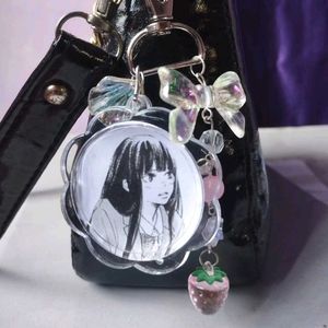 Photoframe Keychain Sawako🎀🌸🍥