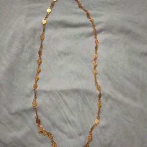 💛 Long Laxmi Haar – Brand New