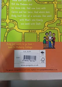 The Suitcase Kid By Jacqueline Wilson