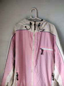 Oversized Utility Jacket