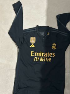 Real Madrid Jersey